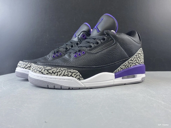 Air “Court 3  Purple” Jordan CT8532-050 0401